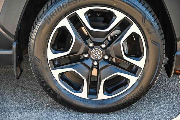 2019 Toyota RAV4 Edge AXAA54R