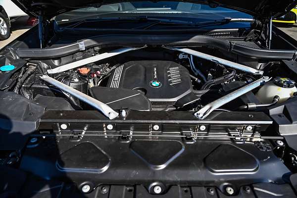 2020 BMW X5 xDrive25d G05