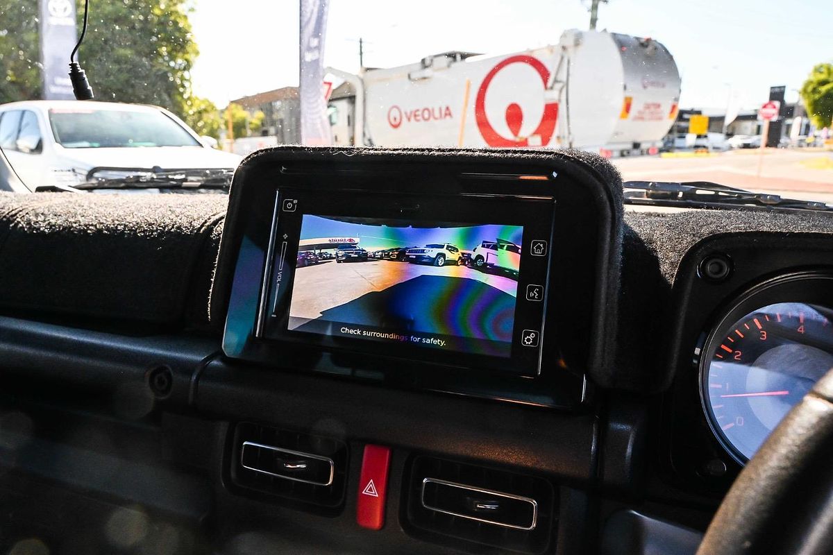 2019 Suzuki Jimny GJ