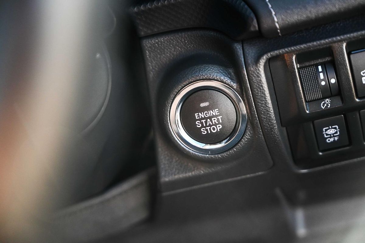 2024 Subaru Forester Hybrid S S5