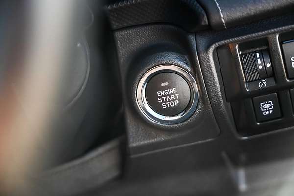 2024 Subaru Forester Hybrid S S5