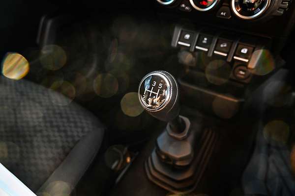 2019 Suzuki Jimny GJ