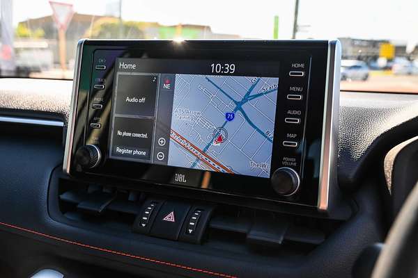 2019 Toyota RAV4 Edge AXAA54R
