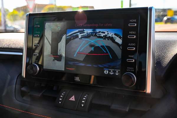 2019 Toyota RAV4 Edge AXAA54R