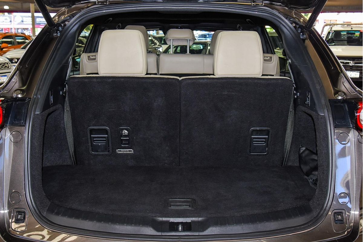 2016 Mazda CX-9 GT TC