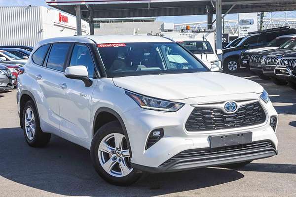 2023 Toyota Kluger GX AXUH78R