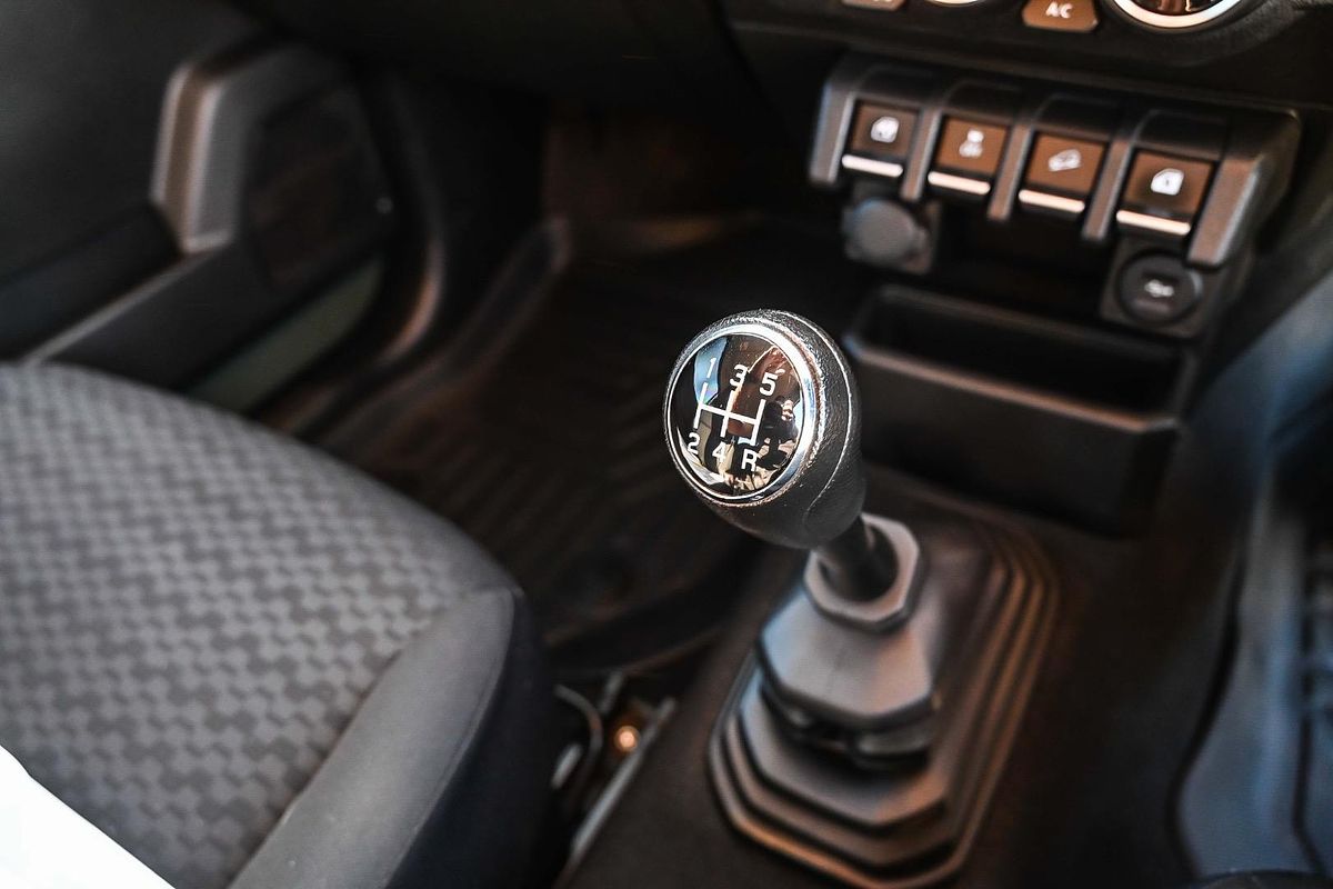 2019 Suzuki Jimny GJ
