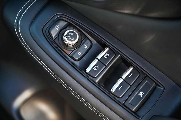 2024 Subaru Forester Hybrid S S5