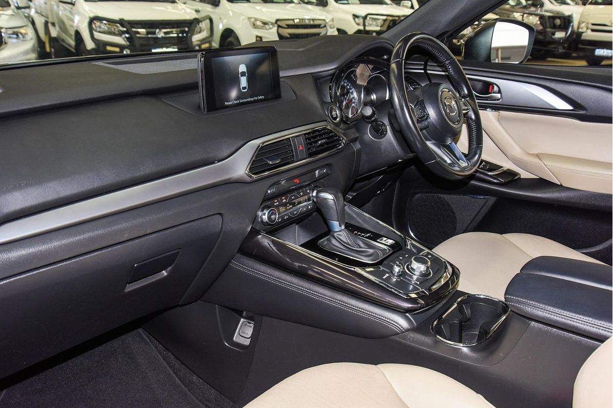 2016 Mazda CX-9 GT TC