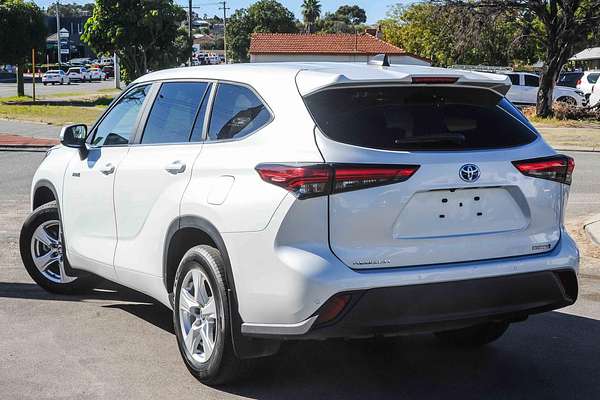 2023 Toyota Kluger GX AXUH78R