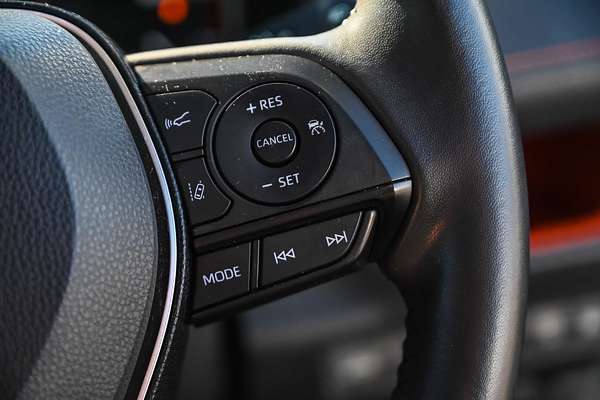 2019 Toyota RAV4 Edge AXAA54R