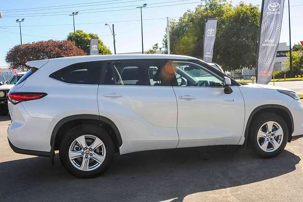 2023 Toyota Kluger GX AXUH78R