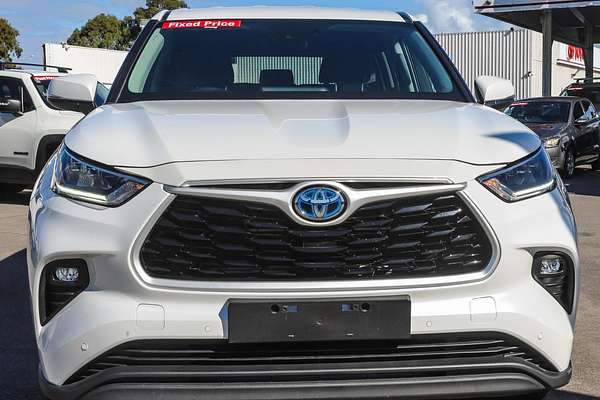 2023 Toyota Kluger GX AXUH78R