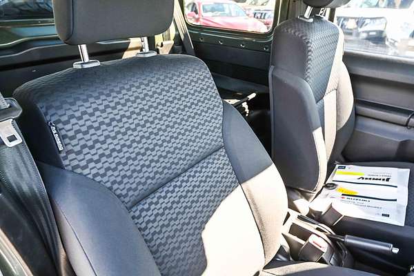 2019 Suzuki Jimny GJ