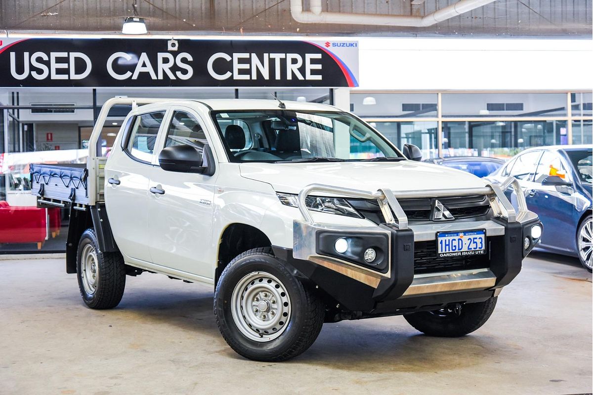 2020 Mitsubishi Triton GLX ADAS MR 4X4