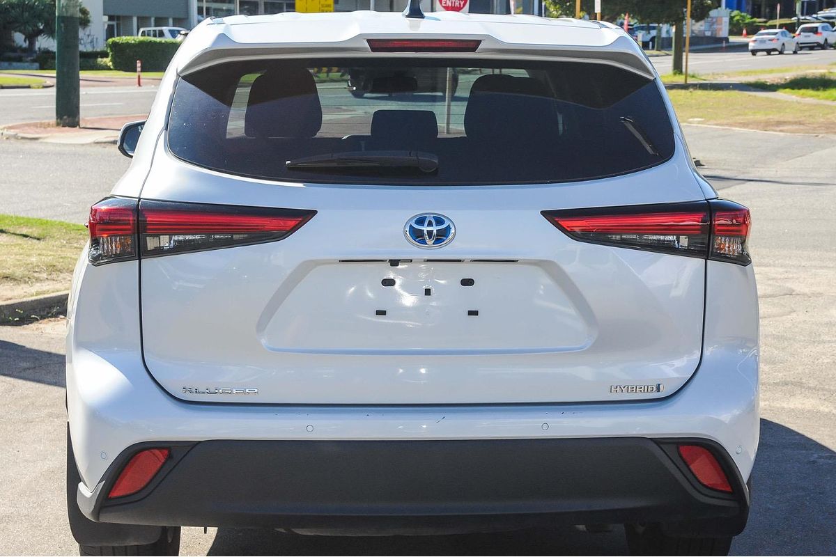 2023 Toyota Kluger GX AXUH78R