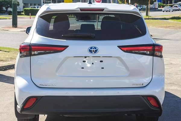 2023 Toyota Kluger GX AXUH78R