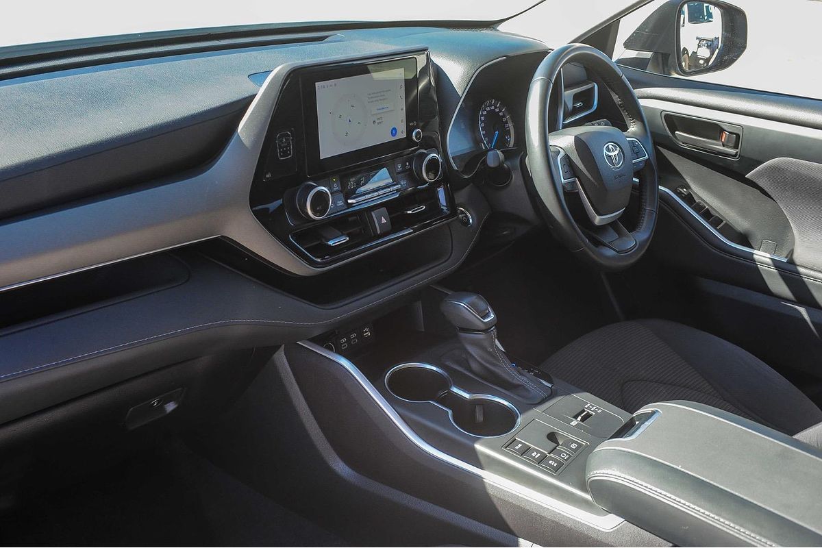 2023 Toyota Kluger GX AXUH78R