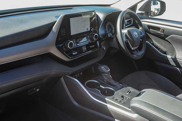 2023 Toyota Kluger GX AXUH78R