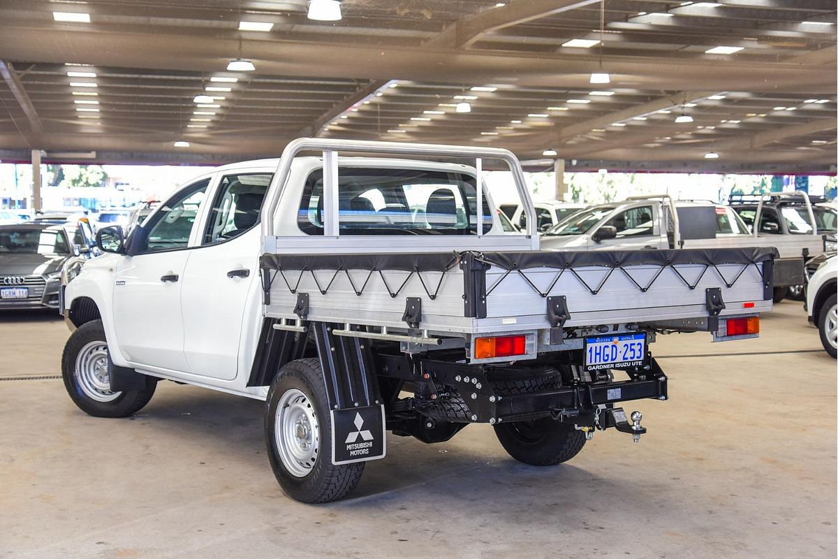 2020 Mitsubishi Triton GLX ADAS MR 4X4