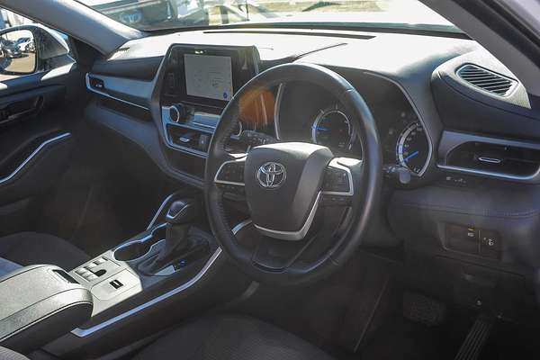 2023 Toyota Kluger GX AXUH78R