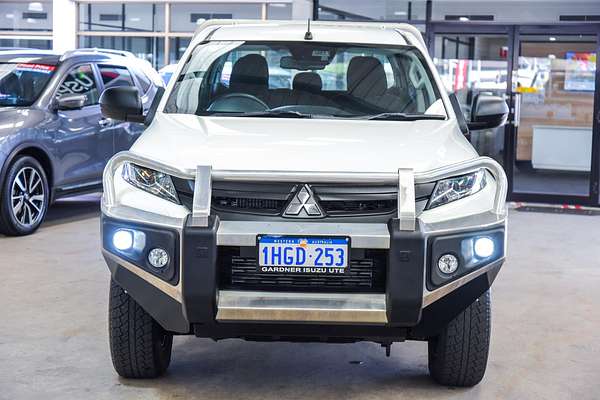2020 Mitsubishi Triton GLX ADAS MR 4X4
