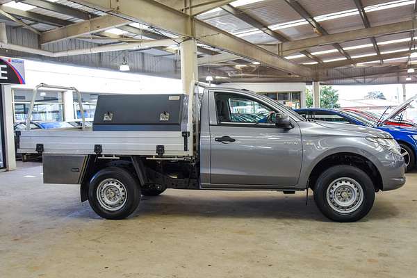 2015 Mitsubishi Triton GLX MQ Rear Wheel Drive