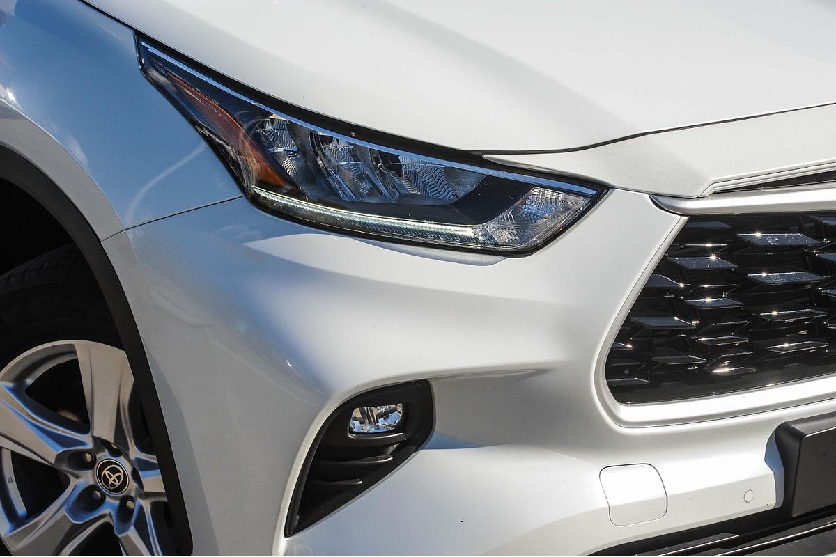 2023 Toyota Kluger GX AXUH78R