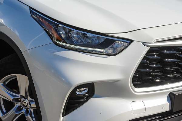2023 Toyota Kluger GX AXUH78R
