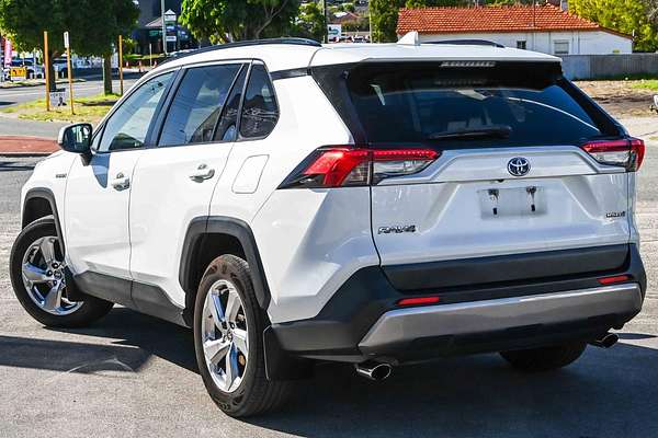 2020 Toyota RAV4 GXL AXAH52R
