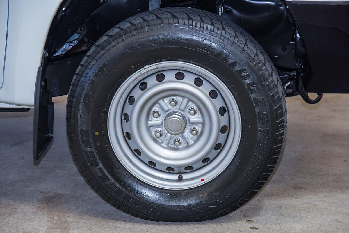 2020 Mitsubishi Triton GLX ADAS MR 4X4