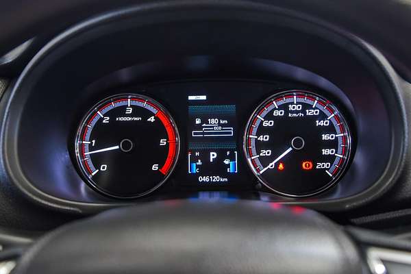 2020 Mitsubishi Triton GLX ADAS MR 4X4
