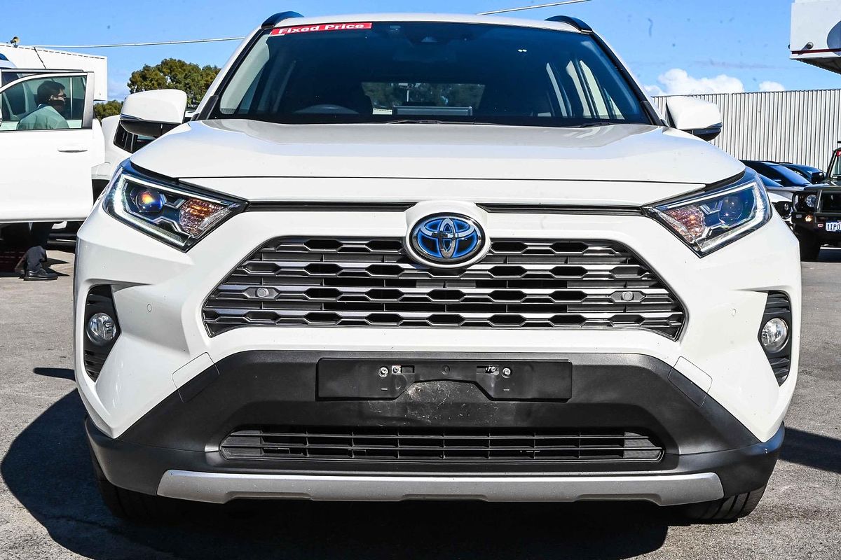 2020 Toyota RAV4 GXL AXAH52R