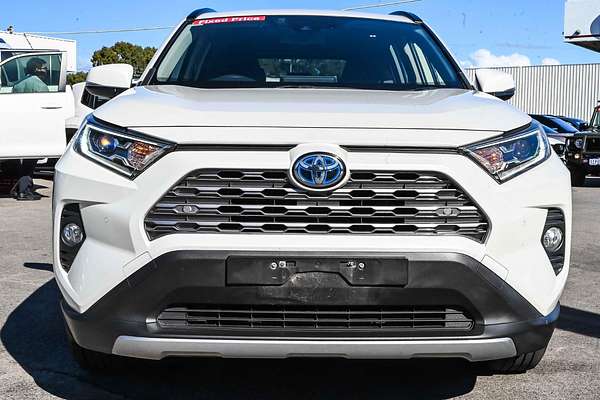 2020 Toyota RAV4 GXL AXAH52R