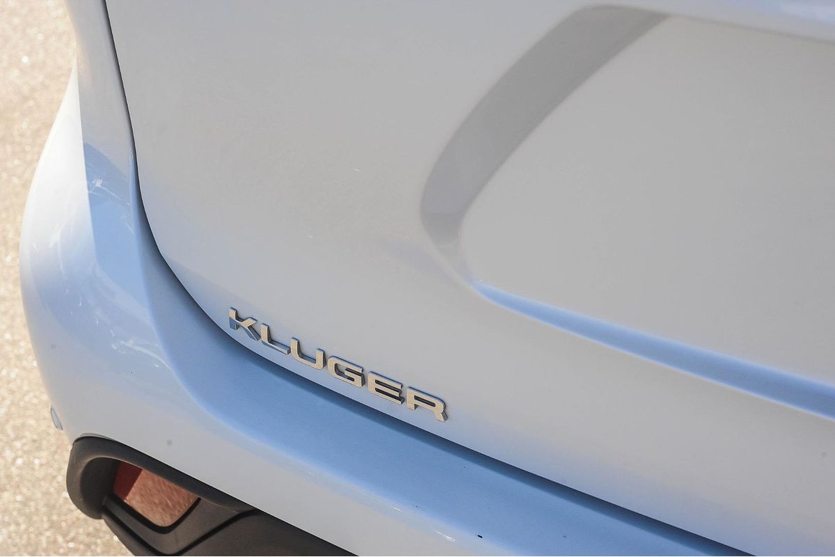 2023 Toyota Kluger GX AXUH78R