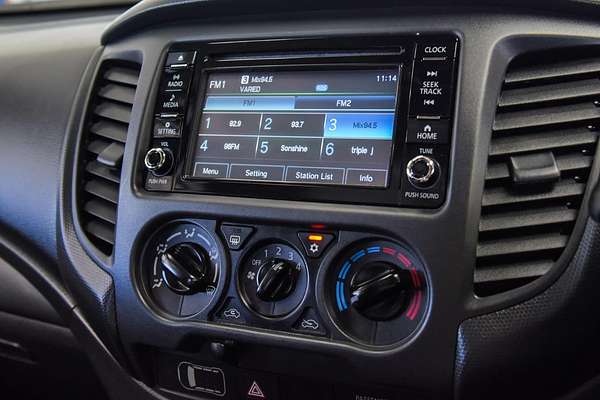 2020 Mitsubishi Triton GLX ADAS MR 4X4