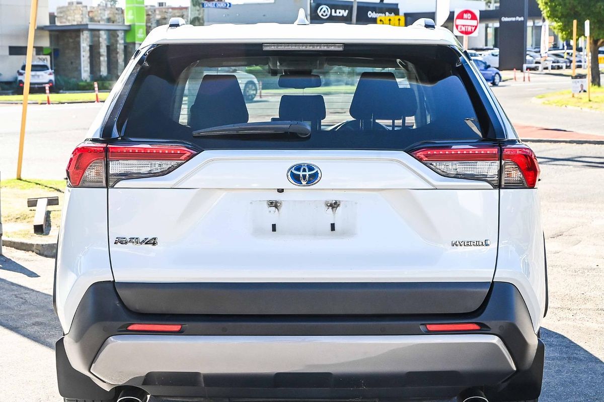 2020 Toyota RAV4 GXL AXAH52R