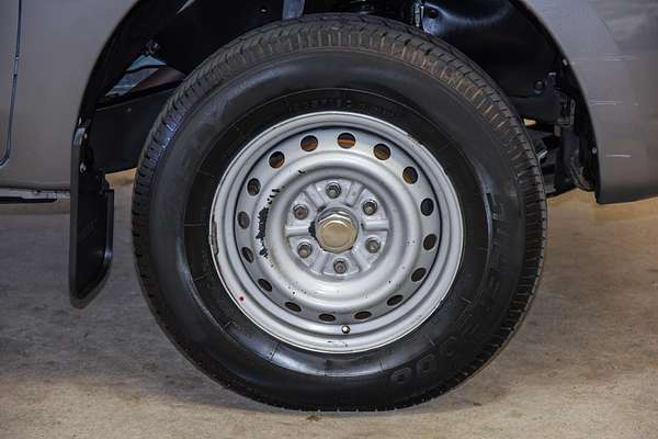 2015 Mitsubishi Triton GLX MQ Rear Wheel Drive