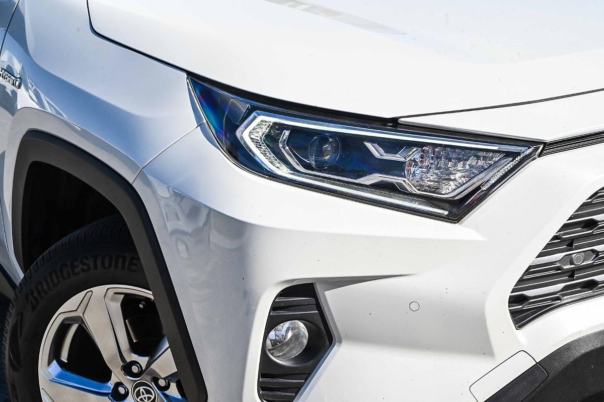 2020 Toyota RAV4 GXL AXAH52R