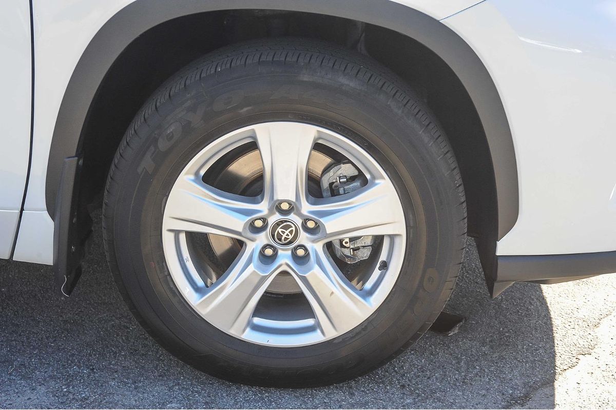 2023 Toyota Kluger GX AXUH78R