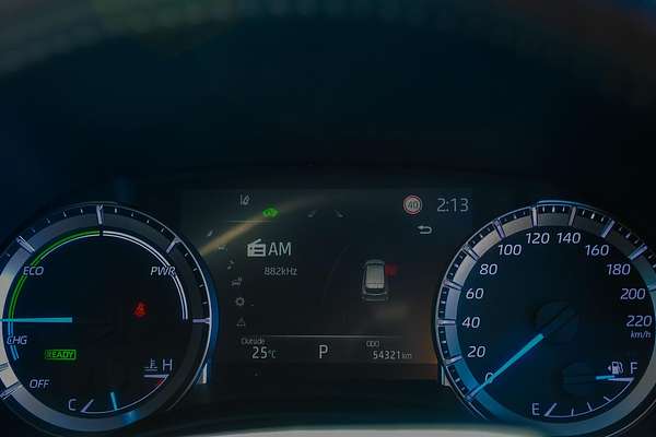 2023 Toyota Kluger GX AXUH78R