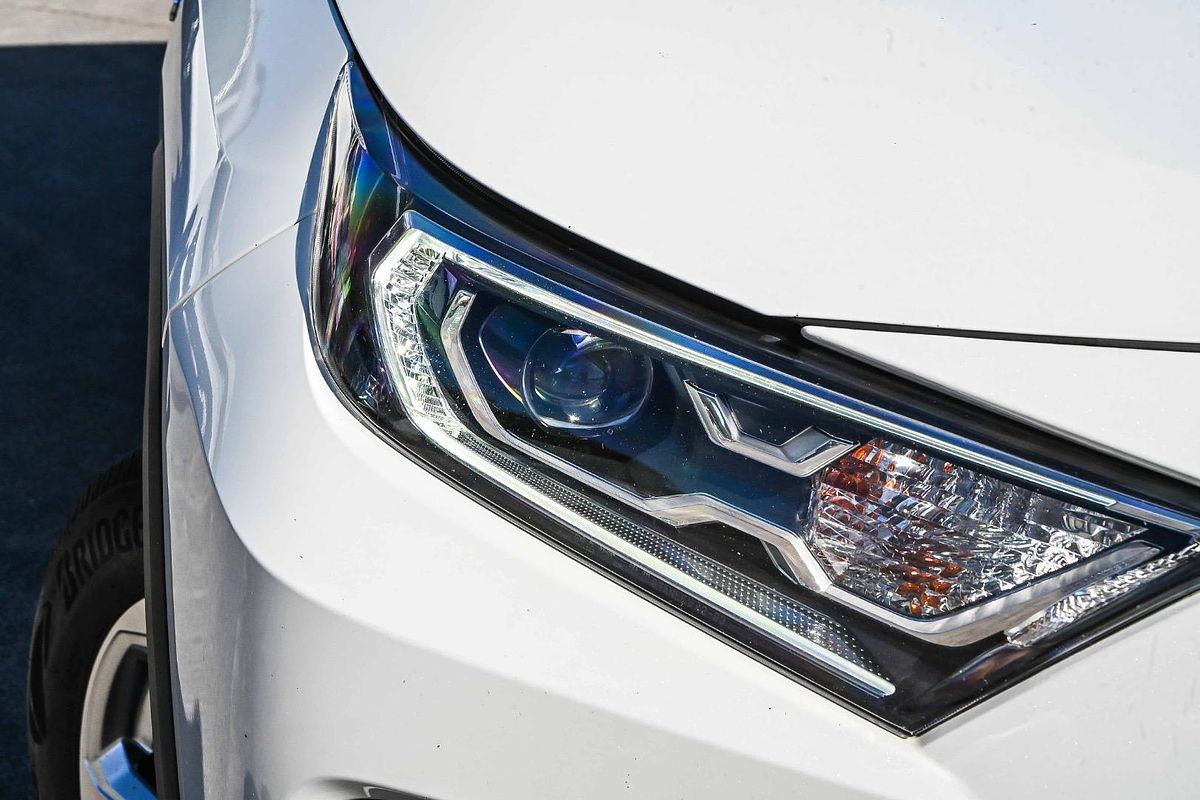 2020 Toyota RAV4 GXL AXAH52R
