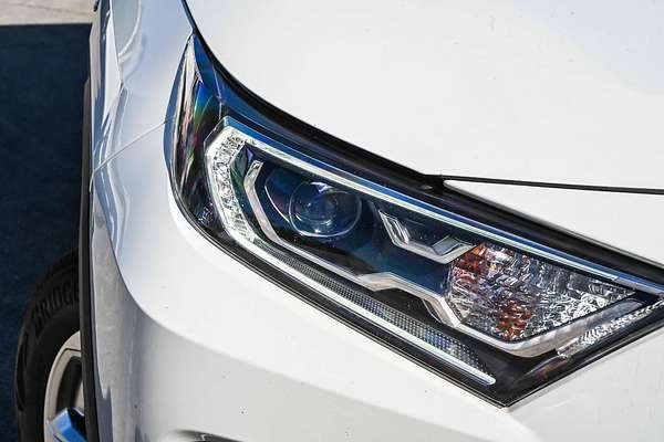 2020 Toyota RAV4 GXL AXAH52R