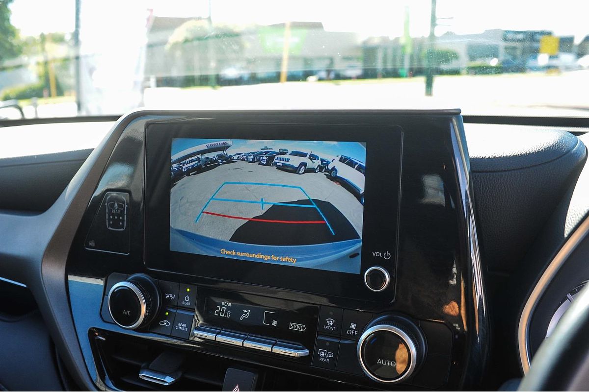 2023 Toyota Kluger GX AXUH78R