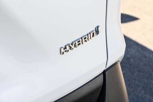 2020 Toyota RAV4 GXL AXAH52R