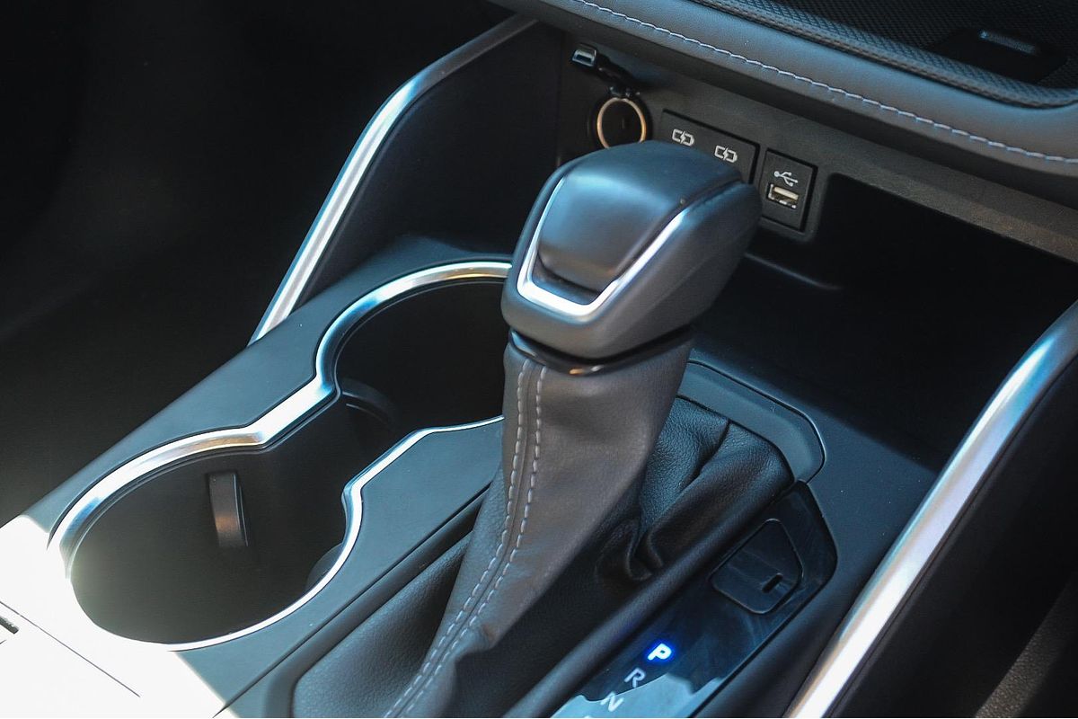 2023 Toyota Kluger GX AXUH78R
