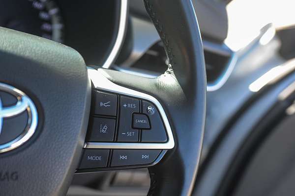 2023 Toyota Kluger GX AXUH78R