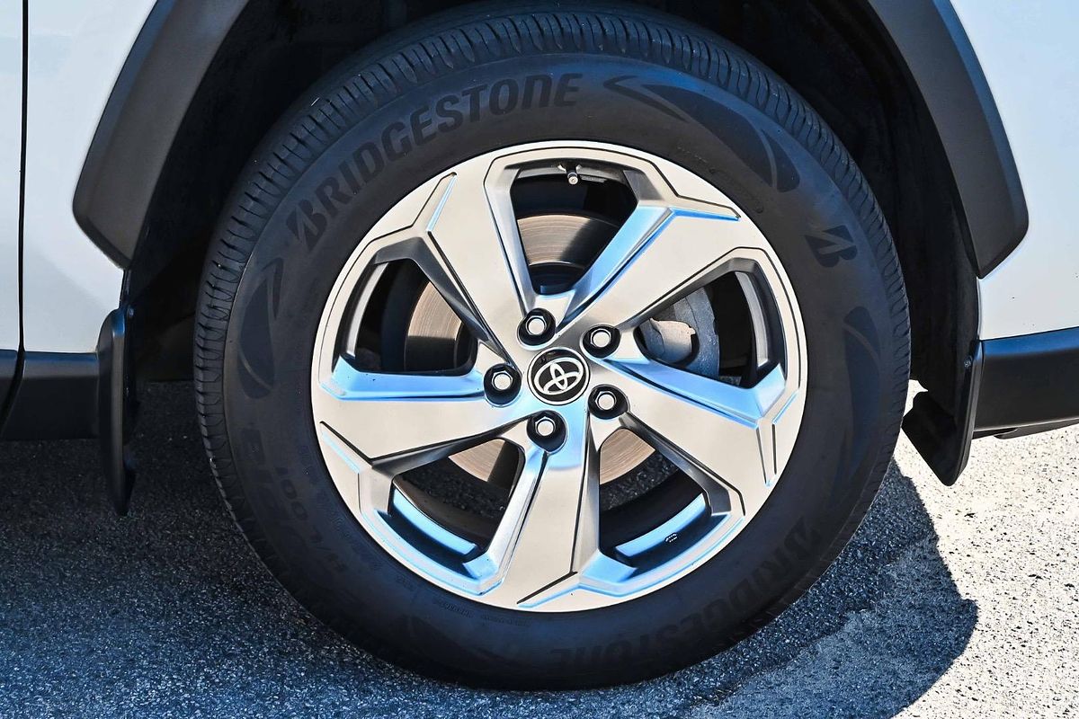2020 Toyota RAV4 GXL AXAH52R