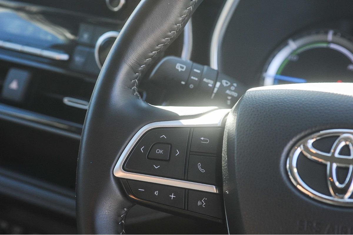 2023 Toyota Kluger GX AXUH78R
