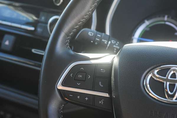 2023 Toyota Kluger GX AXUH78R